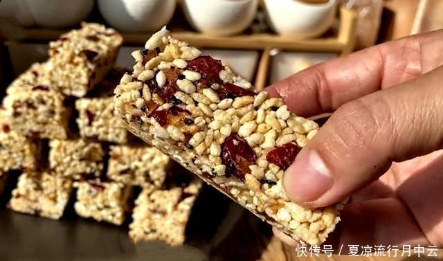 水分控干|立冬后,吃饼干面包不如吃它,香甜酥脆,一周做2回,太好吃了