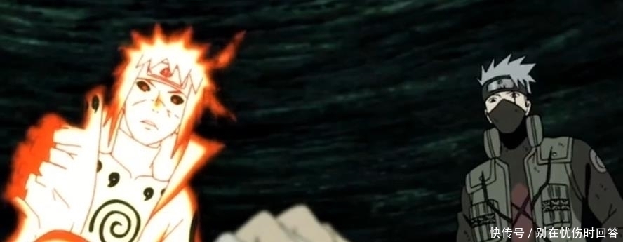 四代|带土使用轮回天生时,身体被黑绝侵蚀,四代卡卡西为何无动于衷?