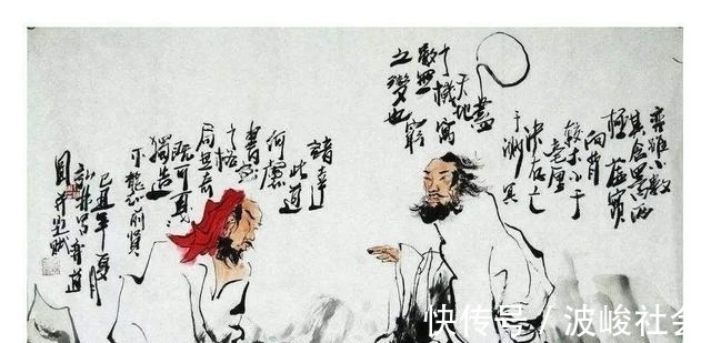 大道&庄子:孔子51岁时仍未得道,老子指点3个核心,听闻而悟道