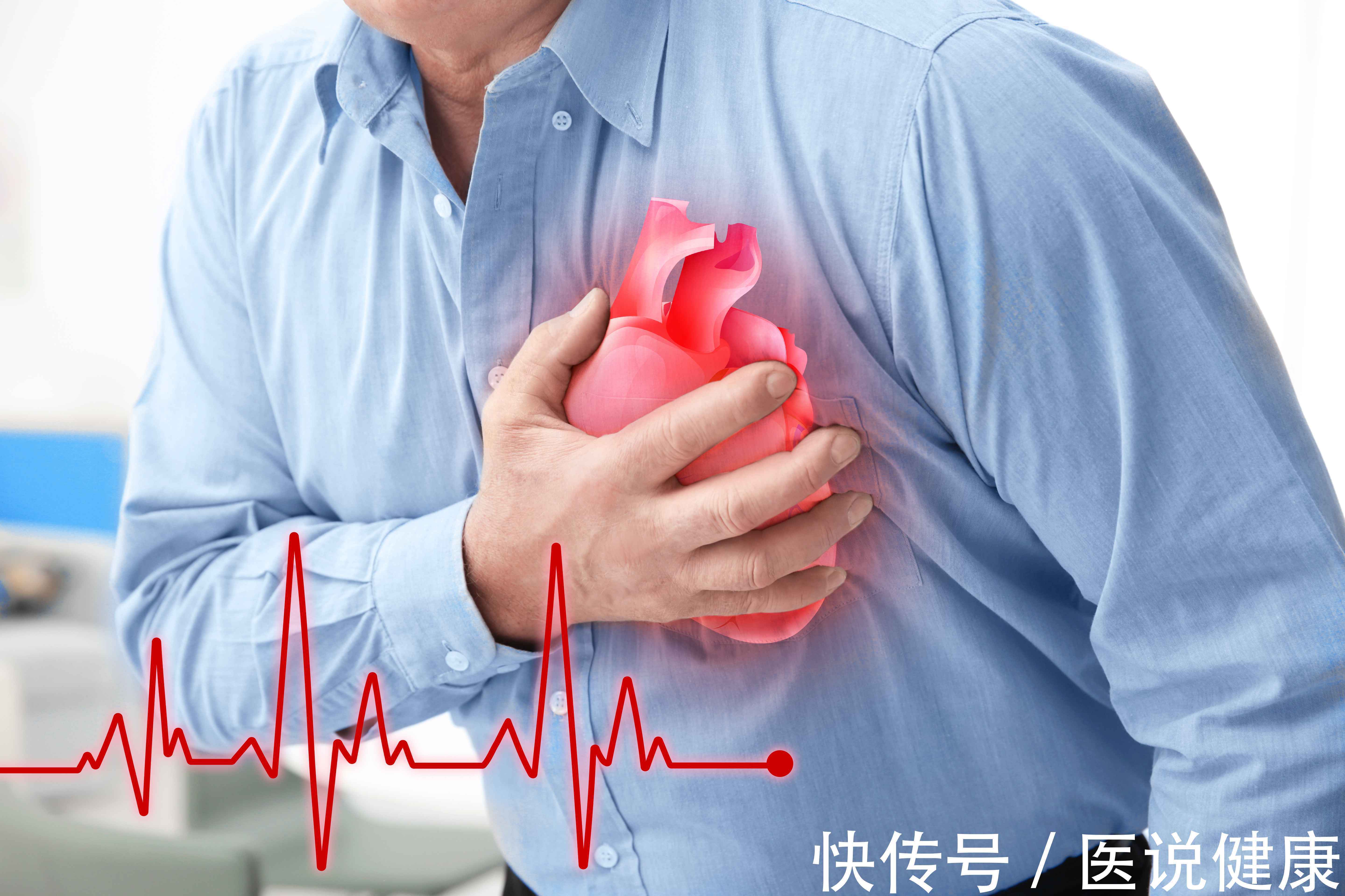 浮肿|过了40岁后,莫名出现4个表现,或心脏出问题了,需多留意观察