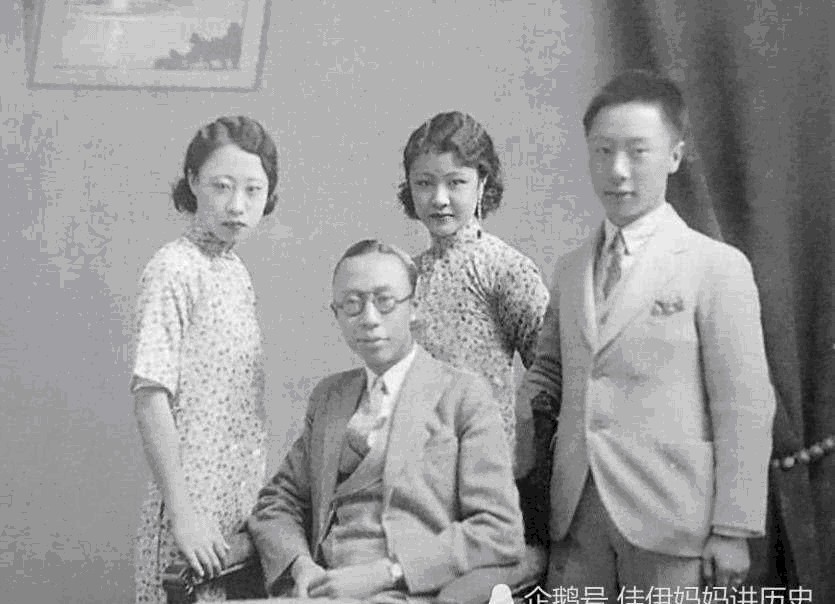 溥仪|溥仪与胡适的第一次见面时在皇宫里，溥仪还是皇帝，说了啥？