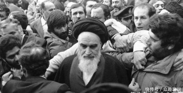 后代|哈梅内伊怎么对待霍梅尼后代？