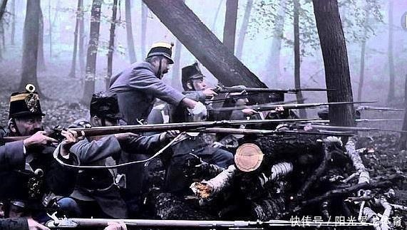 古代骑士|一战期间,这个庞然大物吓退德军,救了一个英军骑兵团