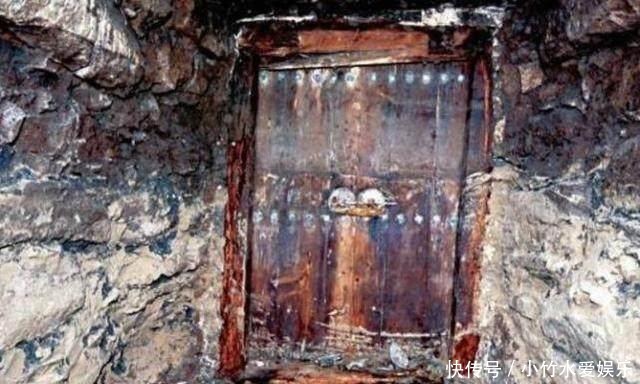 简陋|无名皇帝墓,因防盗措施简陋被偷12次,专家看了却很开心