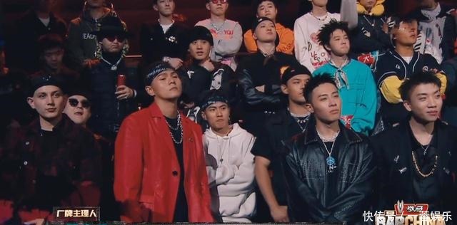 齐聚|《中国新说唱》4季冠军齐聚,谁的含金量最低GALI可惜了