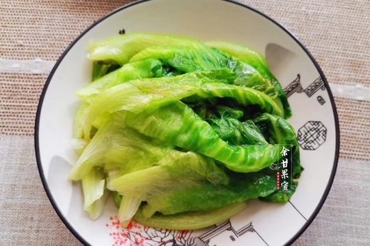 粗细|娘俩的午餐简单做，清淡味美又开胃，粗细搭配不失营养，又光盘