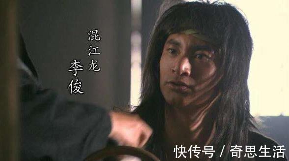 鲁智深|不忠于宋江的五位梁山好汉,下场一个比一个还好