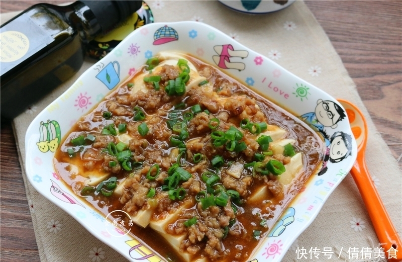 豆腐此做法,不学起来太可惜,鲜甜嫩滑很营养,吃完还想吃