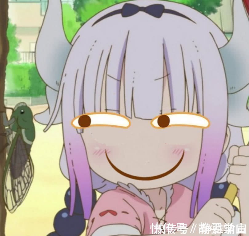鸢一折|当动漫角色都变成了滑稽脸后,差点被折纸的滑稽脸笑出腹肌