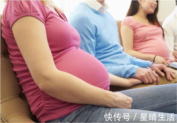 产褥期|孕妇的肚子怎么可以那么大？看看内脏都挤成啥样，才知当妈不容易