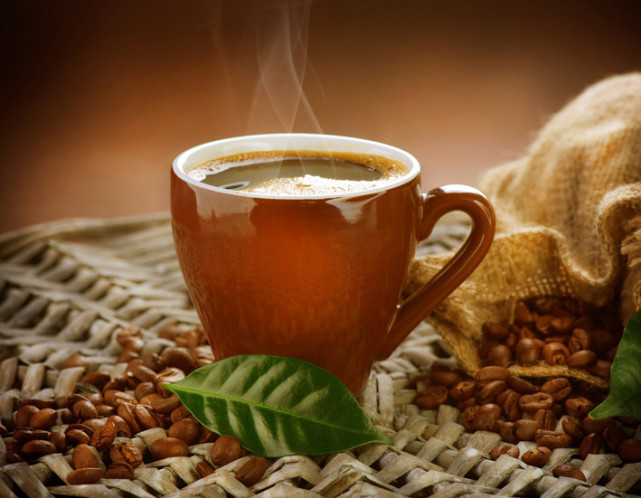 咖啡因|长期喝咖啡的人更瘦了吗?