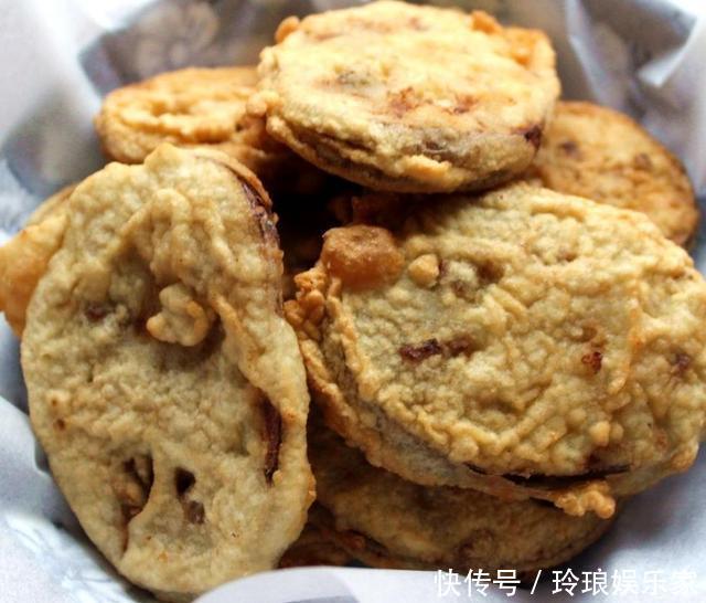 快过年了,分享6道常做的炸货,从小吃到大,几十年不曾吃腻