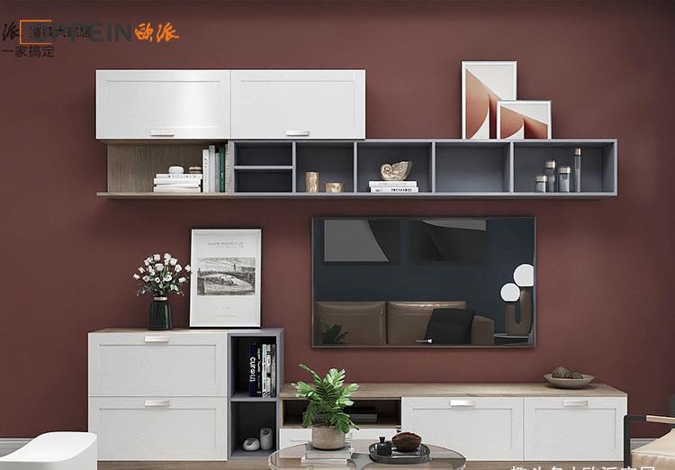 收纳|定制电视柜避坑指南,好用又能装!