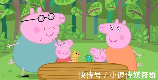 真中产|蜡笔小新、小猪佩奇和大头儿子，谁才是真中产？光头强肯定不是