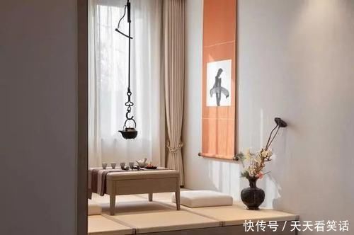 展示架|128平新房装修，室内场景堪比电影场面，太羡慕了