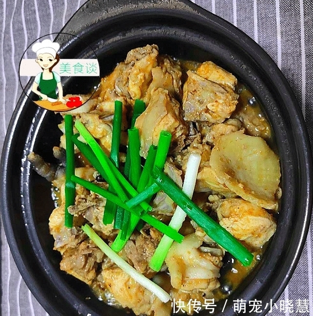 沙茶酱|立秋后，猪肉靠边站，最该吃的肉是它，不加一滴水焖，香到舔盘子