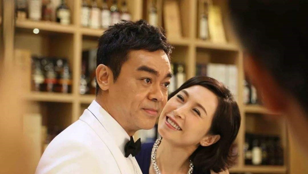香港娱乐圈那些模范夫妻,一大波狗粮来袭!