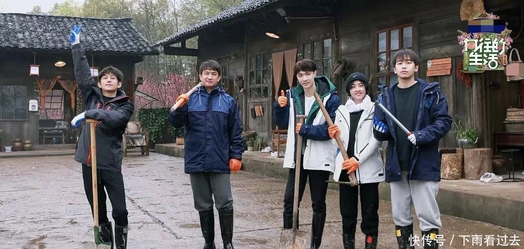 老路 《向往》要走《极挑》老路?规则奇怪不让嘉宾进,杨紫气得要回家