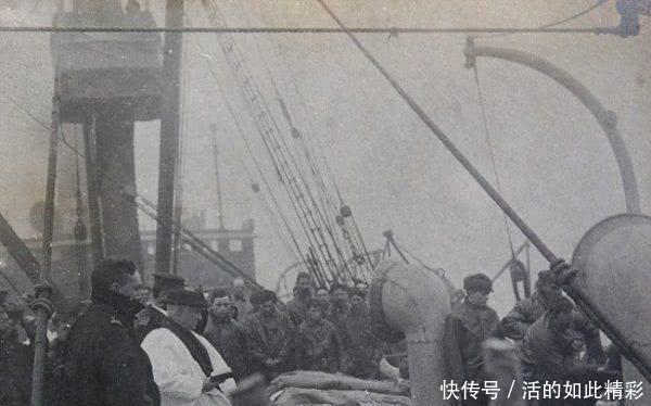 世界|世界历史上的一组老照片,珍贵到不相信自己的眼睛!