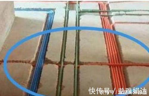 业主|电工把电线布得七歪八斜,业主不但不让返工,还直接给钱!