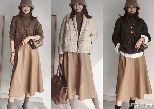  建议|做个穿衣有品位的女人，24套轻熟风穿搭示范，建议收藏
