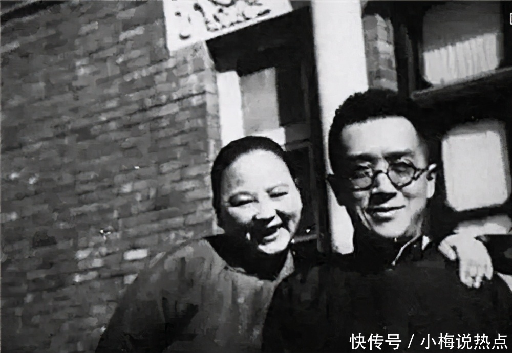 胡适的孩子,一人出国留学,一人留在大陆,最后结局却大不相同