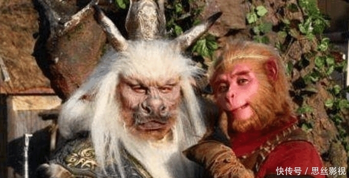 西游记中除了齐天大圣,还有另外的七大胜