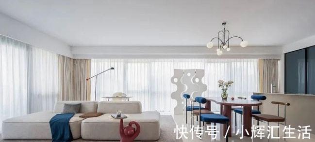 大白|第二套房装修,决定“化繁从简”,朋友参观后都夸我太明智了