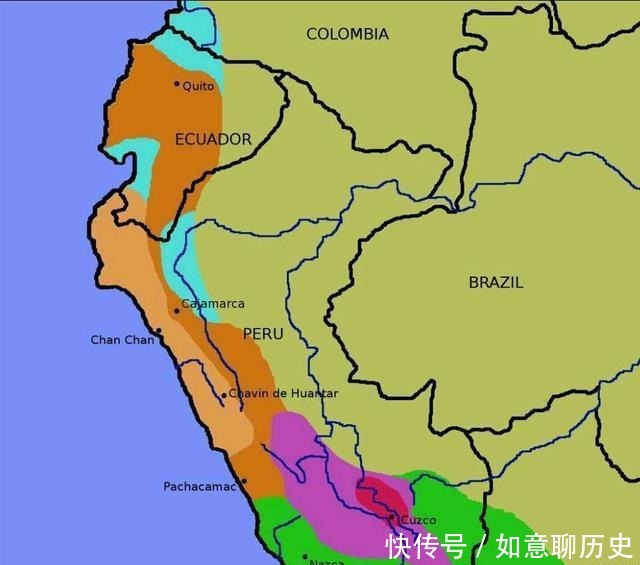 大军|经典战争179人大战80000大军，怎么打——印加帝国覆灭之战