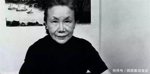 张幼仪|1988年张幼仪去世,墓碑上刻的4字,是她对前夫徐志摩最后的惩罚