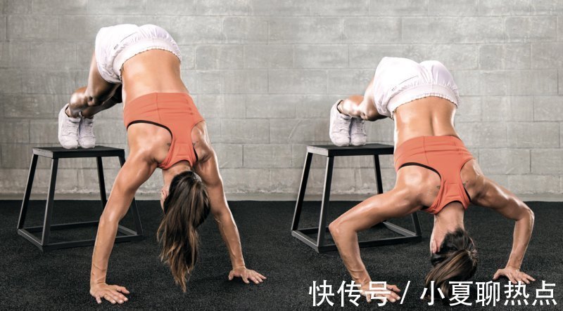 减重|10个动作让你从头到脚锻炼身体,全身减重就是如此简单