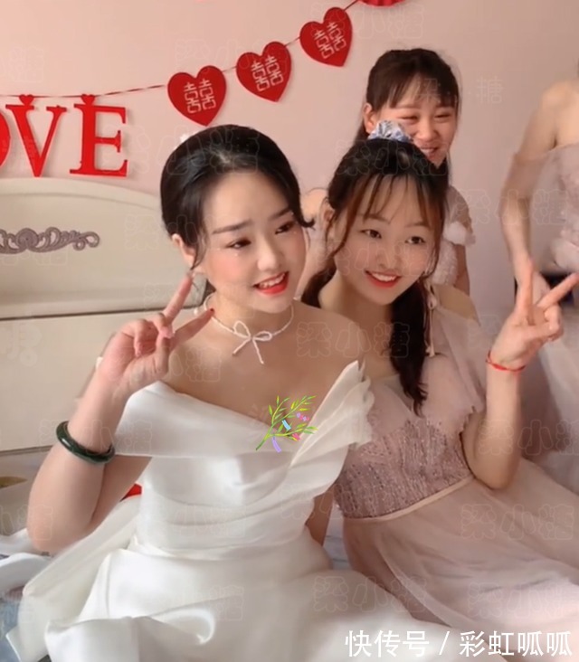 保护罩 不敢弄脏?河南一新娘给婚纱加上“保护罩”,称婚礼结束后要退货