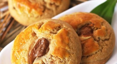 美味|想吃核桃酥不用买,在家也能做,无添加零失败,又香又酥