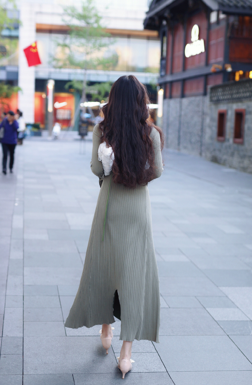 小姐姐|时尚女生的秋日穿搭, 学会这样穿, 你也能美出自己想要的风格