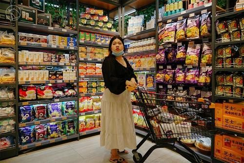 大码|200斤女孩在乡下被嘲笑，进城做大码模特快乐谋生