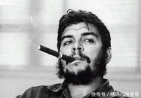 照片|图说海外:火遍了全球的切·格瓦拉,靠的却是一张照片