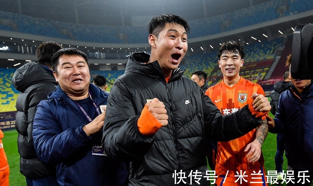 李霄鹏|中超山东泰山队有重要决定!郝伟有点麻烦,国足李霄鹏或成大赢家