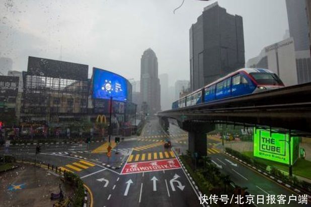 吉隆坡|马来西亚累计新冠确诊病例超过80万