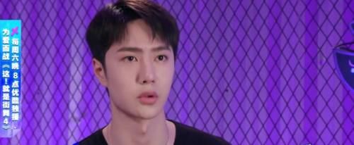 b火力全開！王一博跳到嗨翻全場，直言追分的感覺太爽了！