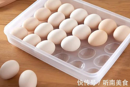 保质期|生鸡蛋放进冰箱,能储存多长时间?再不知道就晚了!