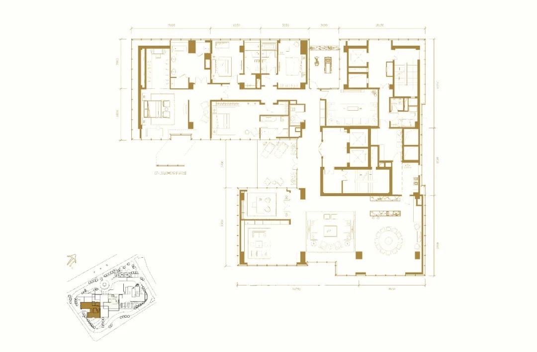 艺术|【首发】钱塘公馆,造一个满意的房子!