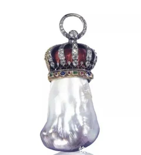 美乐珠|一颗珍珠卖上亿,世界上最负盛名的5件珍珠,长什么样?什么价?