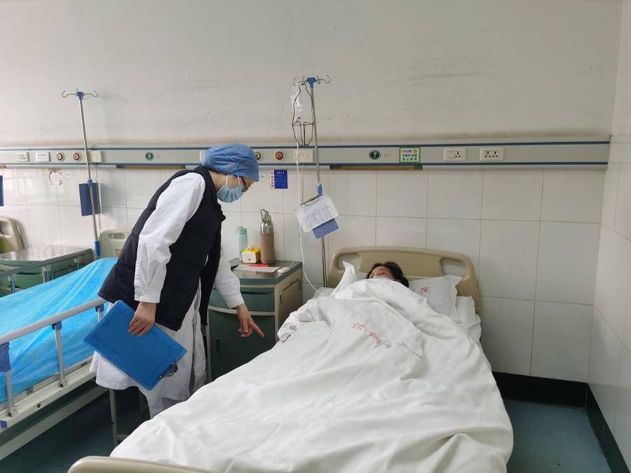 护理|济南市第七人民医院开展护理质量及病房管控综合检查