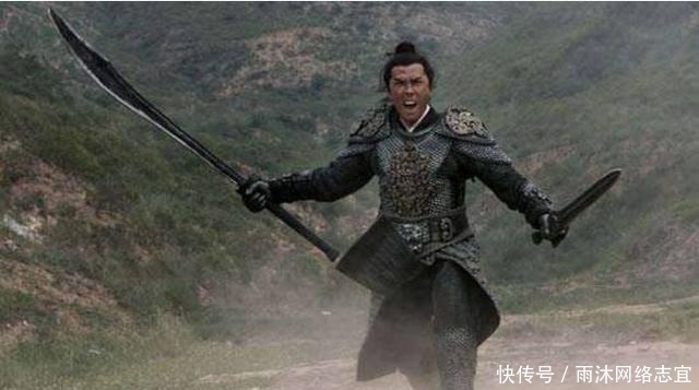 壮士#隋唐时代的一把赫赫有名的宝刀,刀身奇特,可连人带马一起劈落