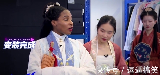 镜花水月|看老外穿汉服、写汉字、发红包!《这街4》让中国风吹向世界