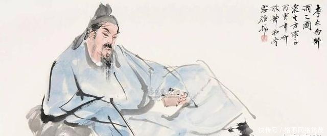 洒脱|身为诗仙的他并没有那么洒脱,李白:宝宝心里苦但宝宝不说