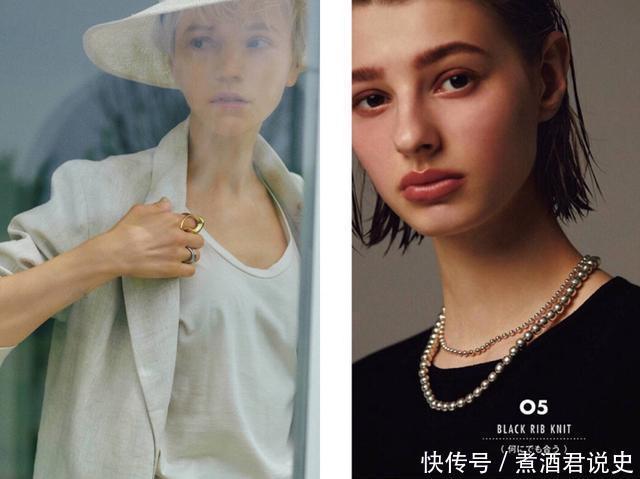 穿过这么多流行色,果然还是黑白最高级!记住这5个思路,不沉闷