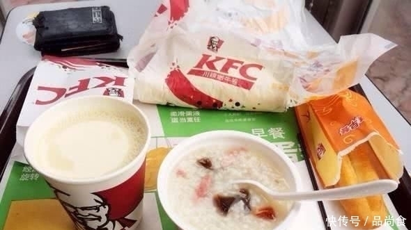 肯德基6元套餐让你吃饱喝足,网友被套路一次绝不会有第二次