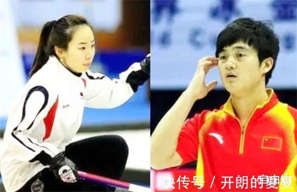 跨国恋|韩国女队长倒追中国冠军,不顾家人反对远嫁中国,造就幸福跨国恋