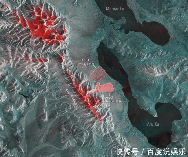 具有潜在的可怕后果的冰川雪崩事实上比想象中更常见